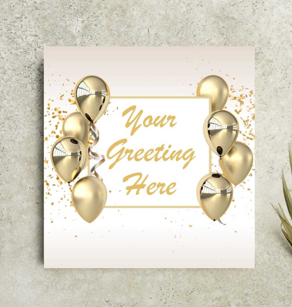Greeting Card