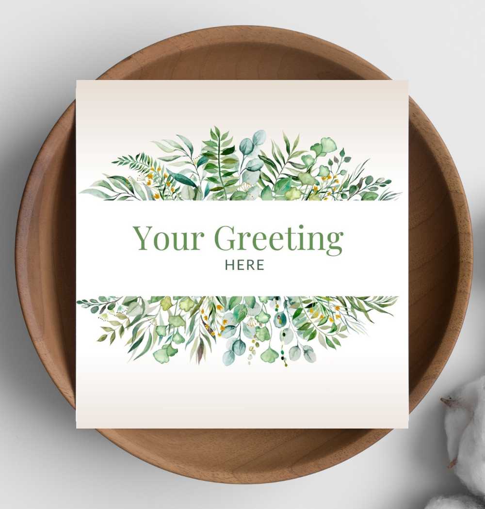 Greeting Card