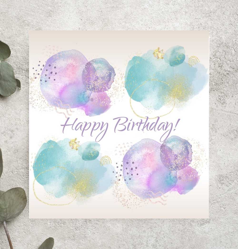 Greeting Card