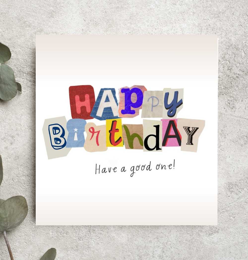 Greeting Card