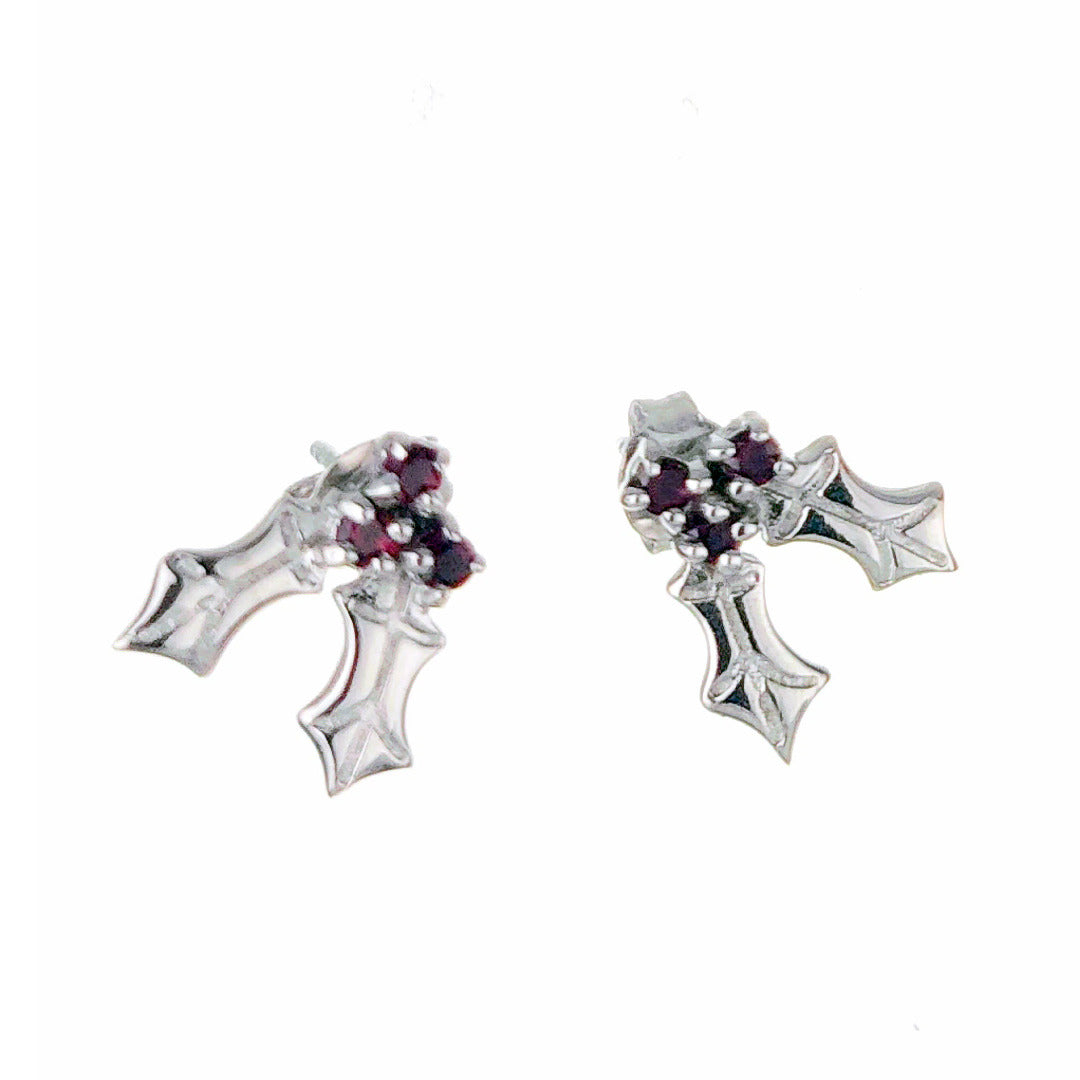 Chrome hearts hot sale earring uk