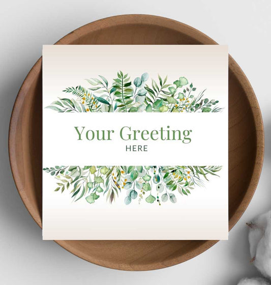 Greeting Card