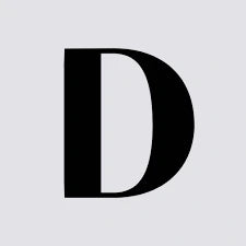 Debenhams logo in monotone