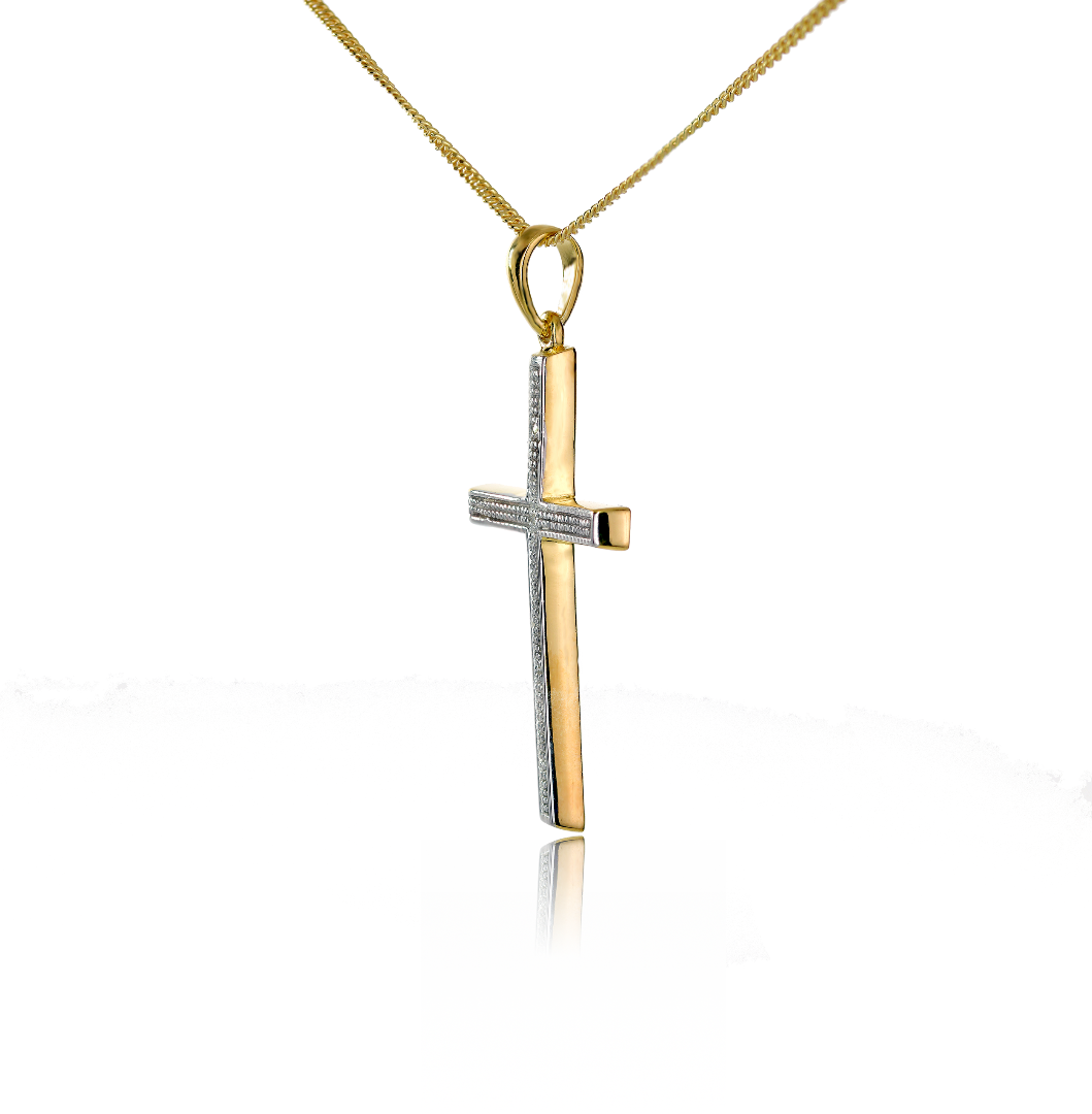 Nwj hot sale cross pendants